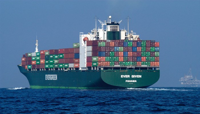 Dịch vụ vận chuyển đường biển quốc tế